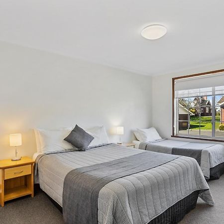 Riverfront Motel & Villas Hobart Eksteriør bilde