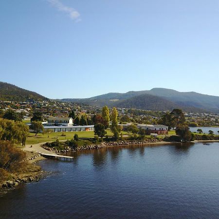 Riverfront Motel & Villas Hobart Eksteriør bilde