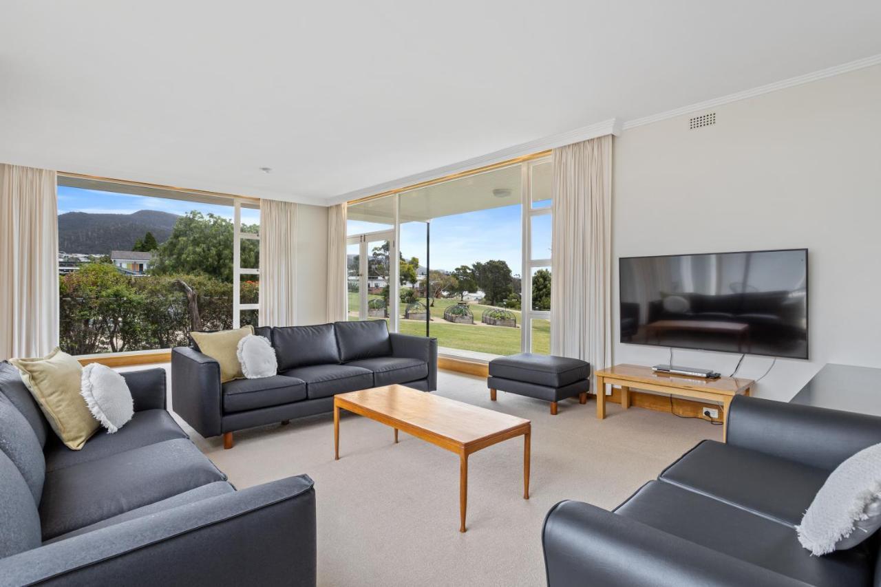 Riverfront Motel & Villas Hobart Eksteriør bilde