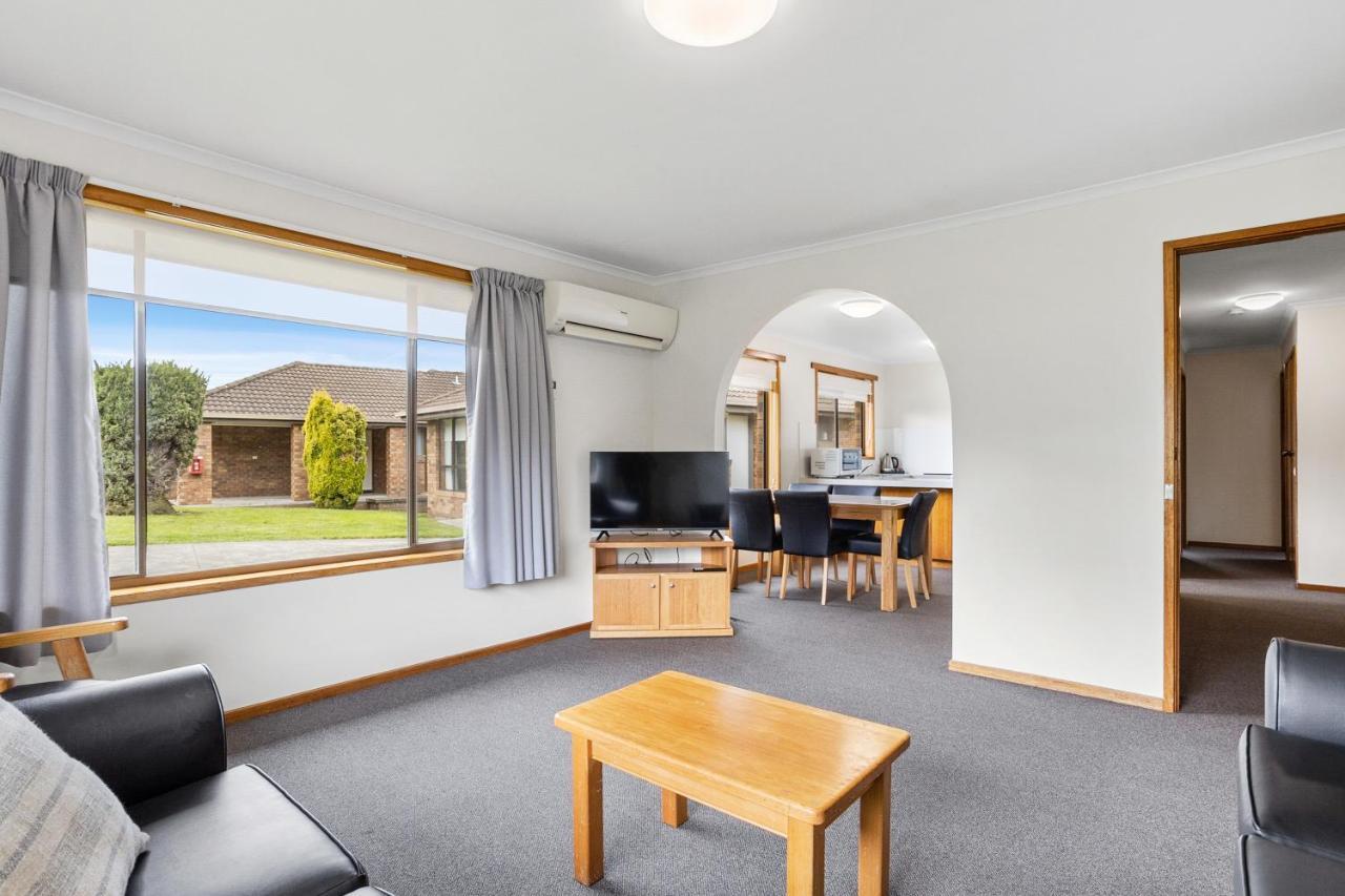 Riverfront Motel & Villas Hobart Eksteriør bilde