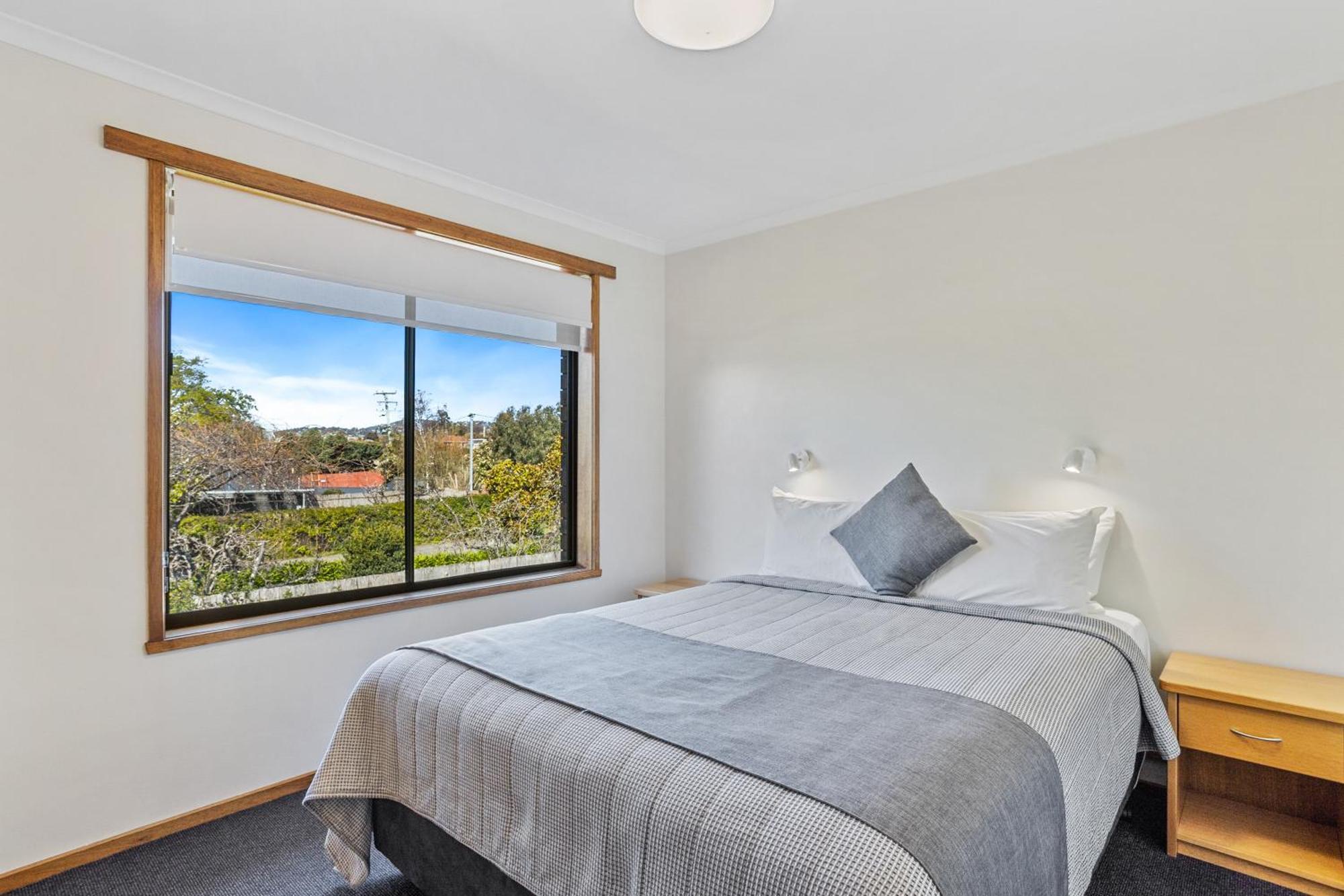 Riverfront Motel & Villas Hobart Eksteriør bilde