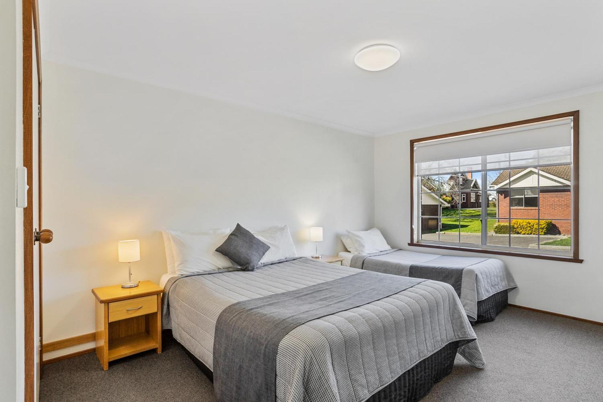 Riverfront Motel & Villas Hobart Eksteriør bilde