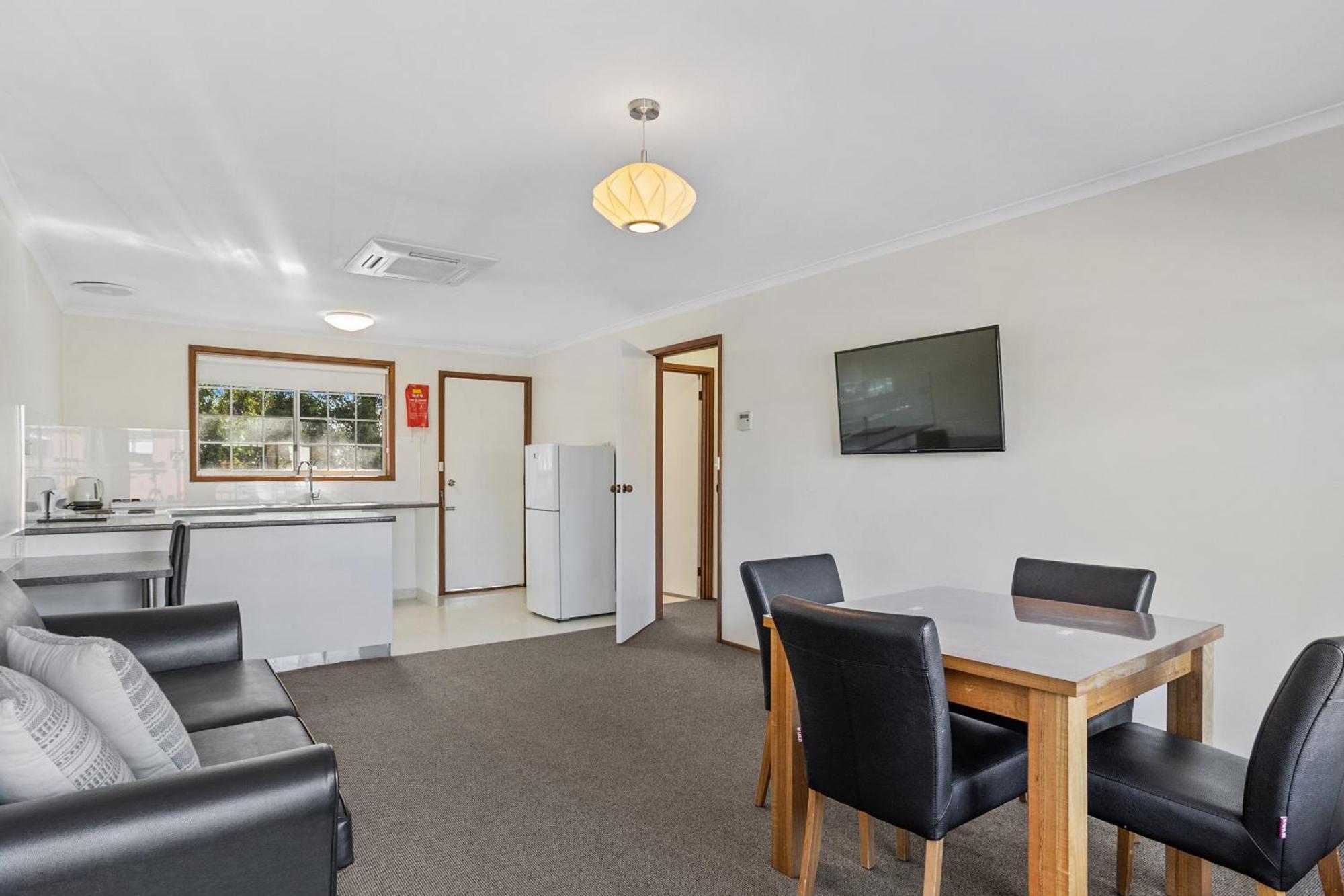 Riverfront Motel & Villas Hobart Eksteriør bilde