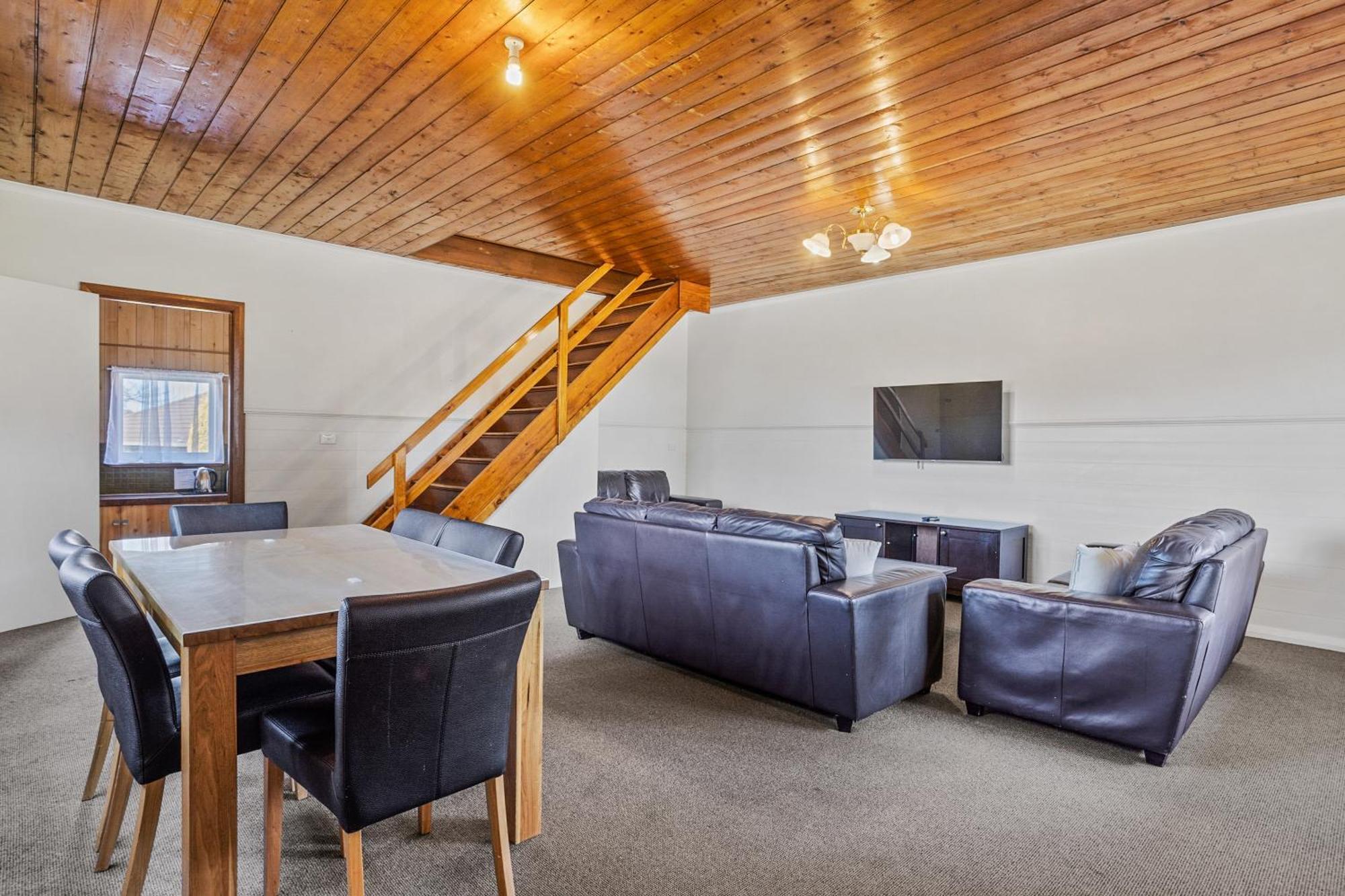 Riverfront Motel & Villas Hobart Rom bilde