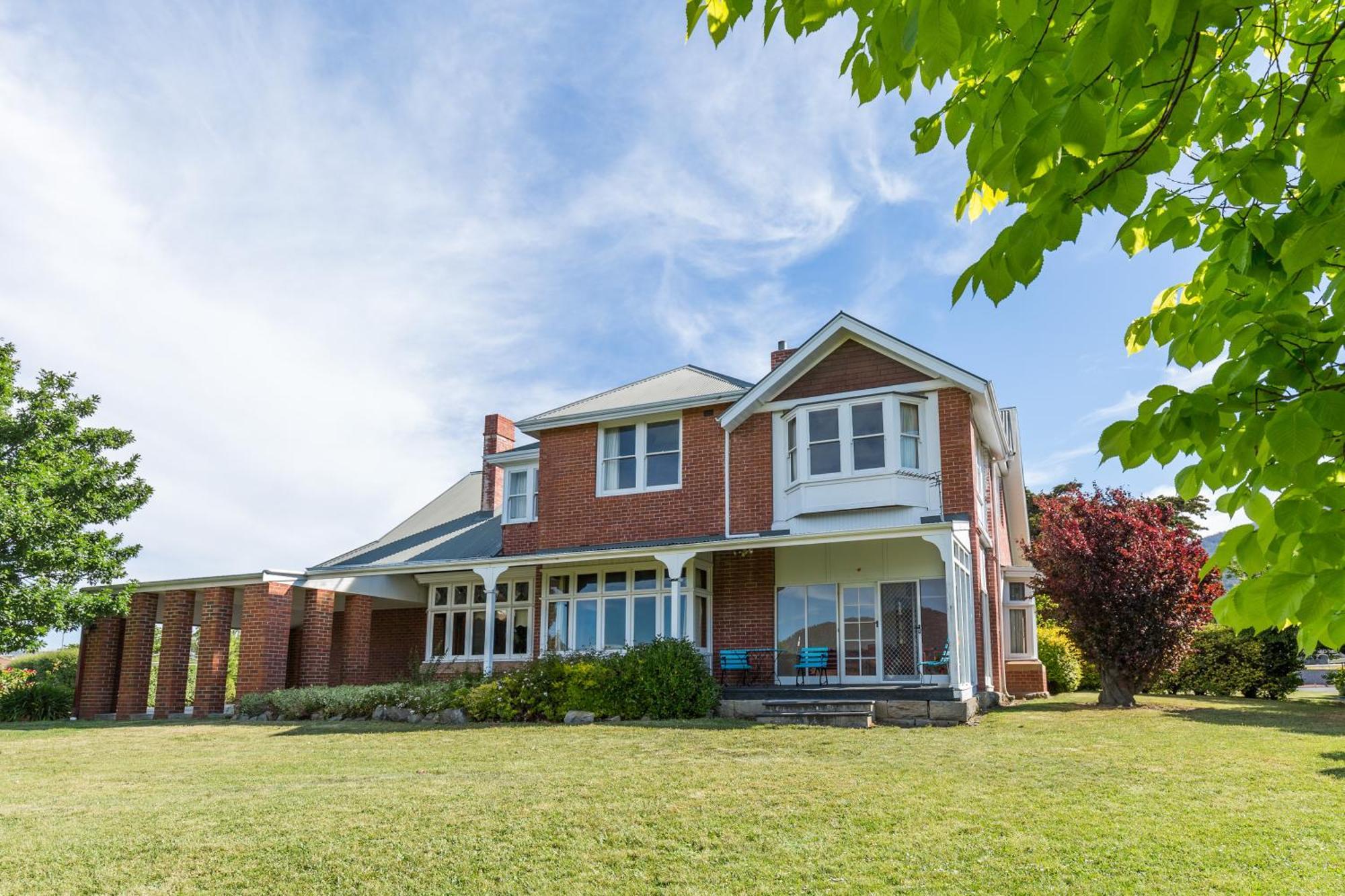 Riverfront Motel & Villas Hobart Rom bilde