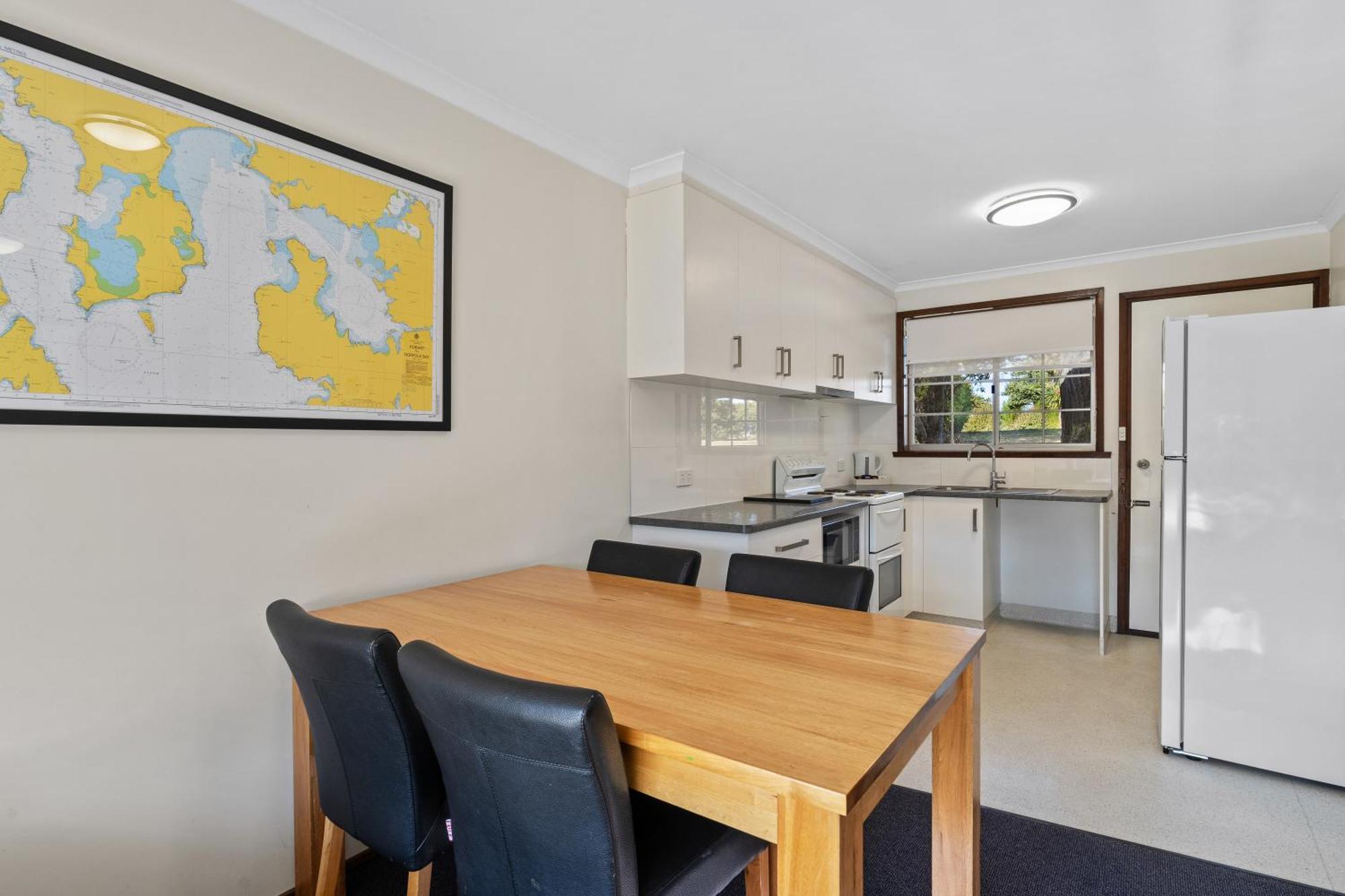 Riverfront Motel & Villas Hobart Eksteriør bilde