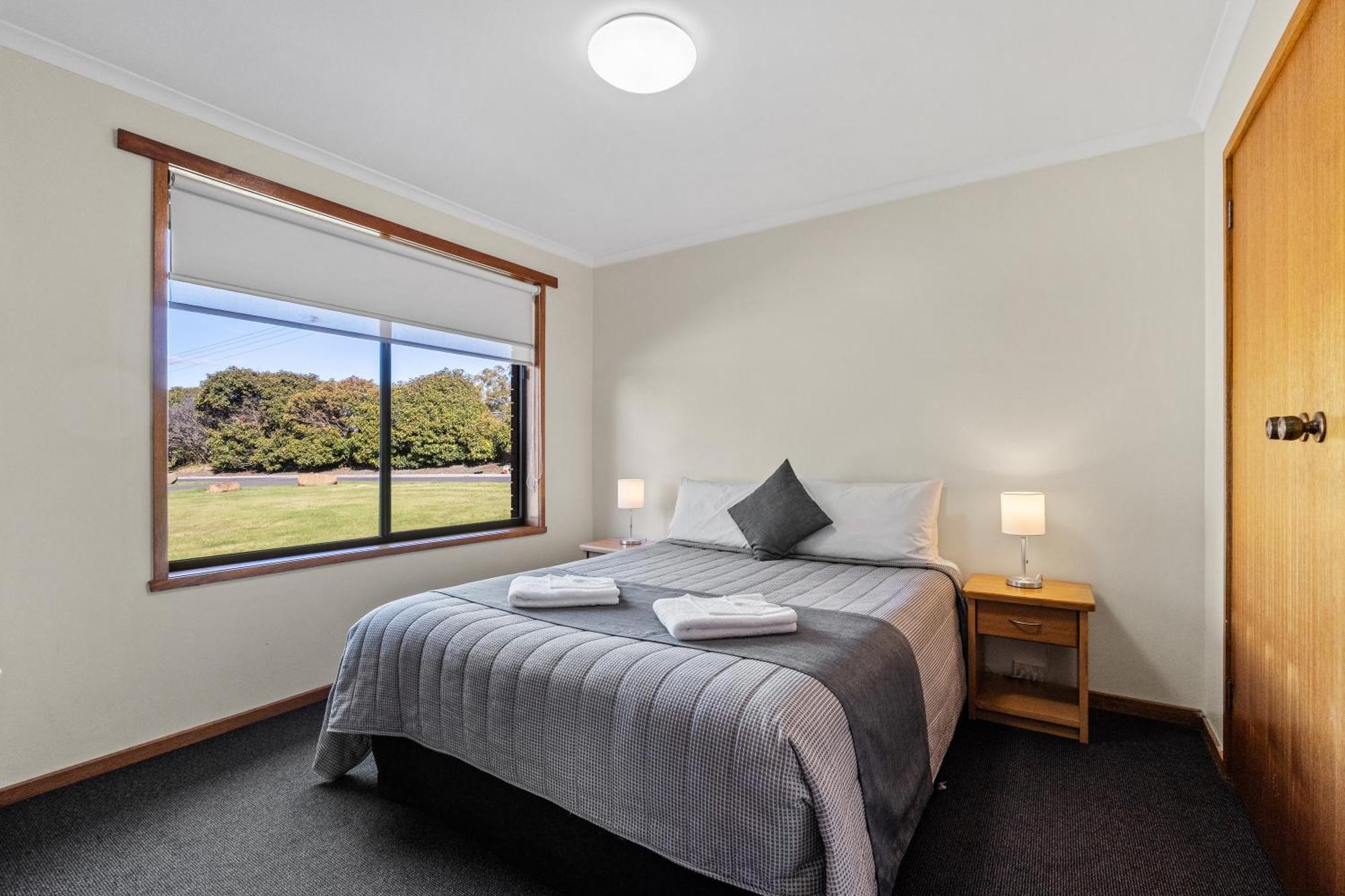 Riverfront Motel & Villas Hobart Eksteriør bilde