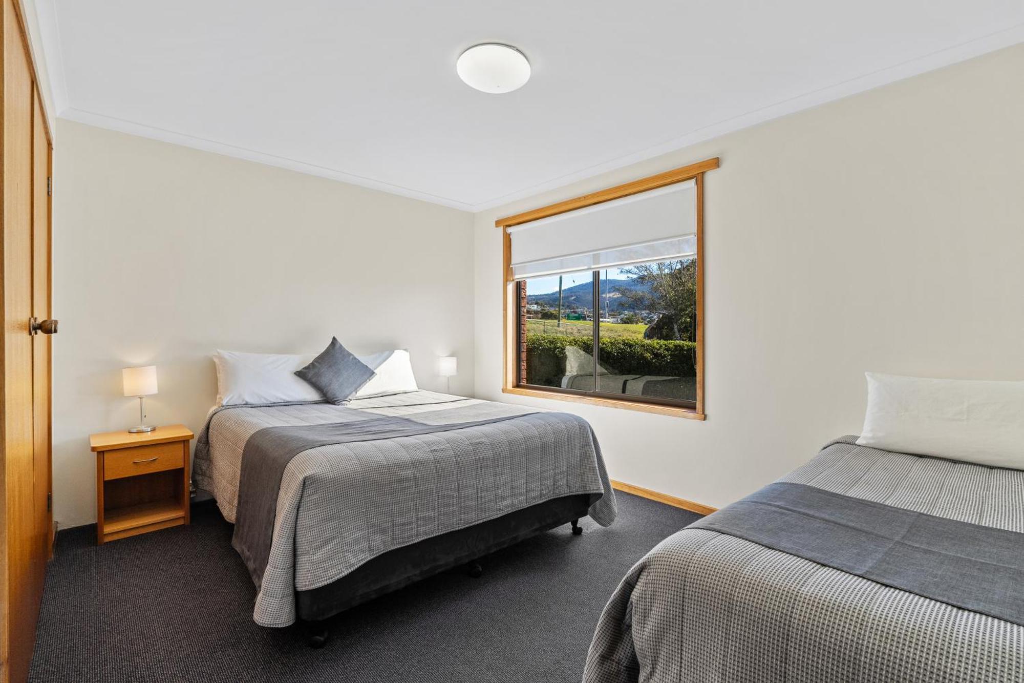 Riverfront Motel & Villas Hobart Eksteriør bilde