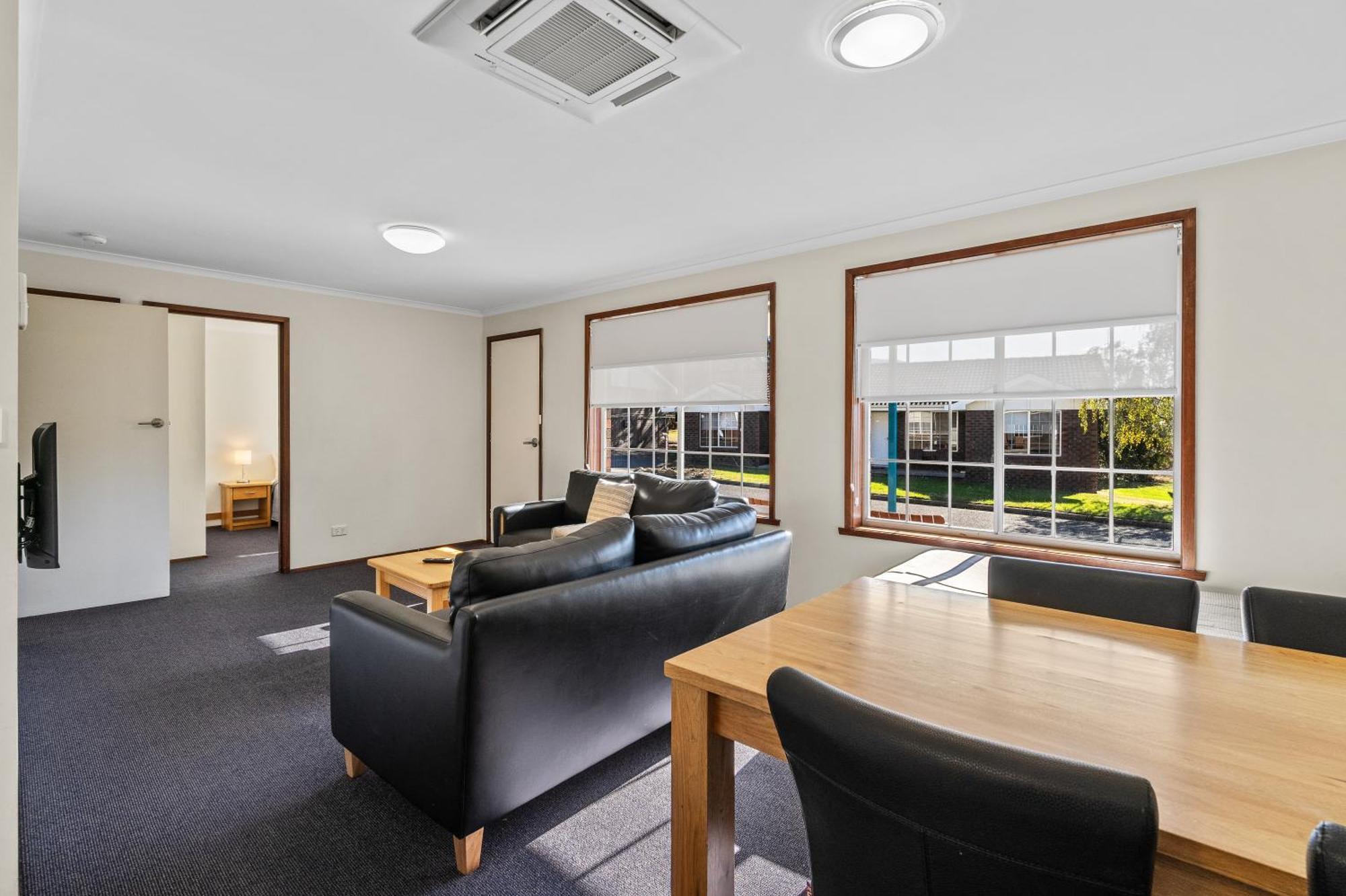 Riverfront Motel & Villas Hobart Eksteriør bilde