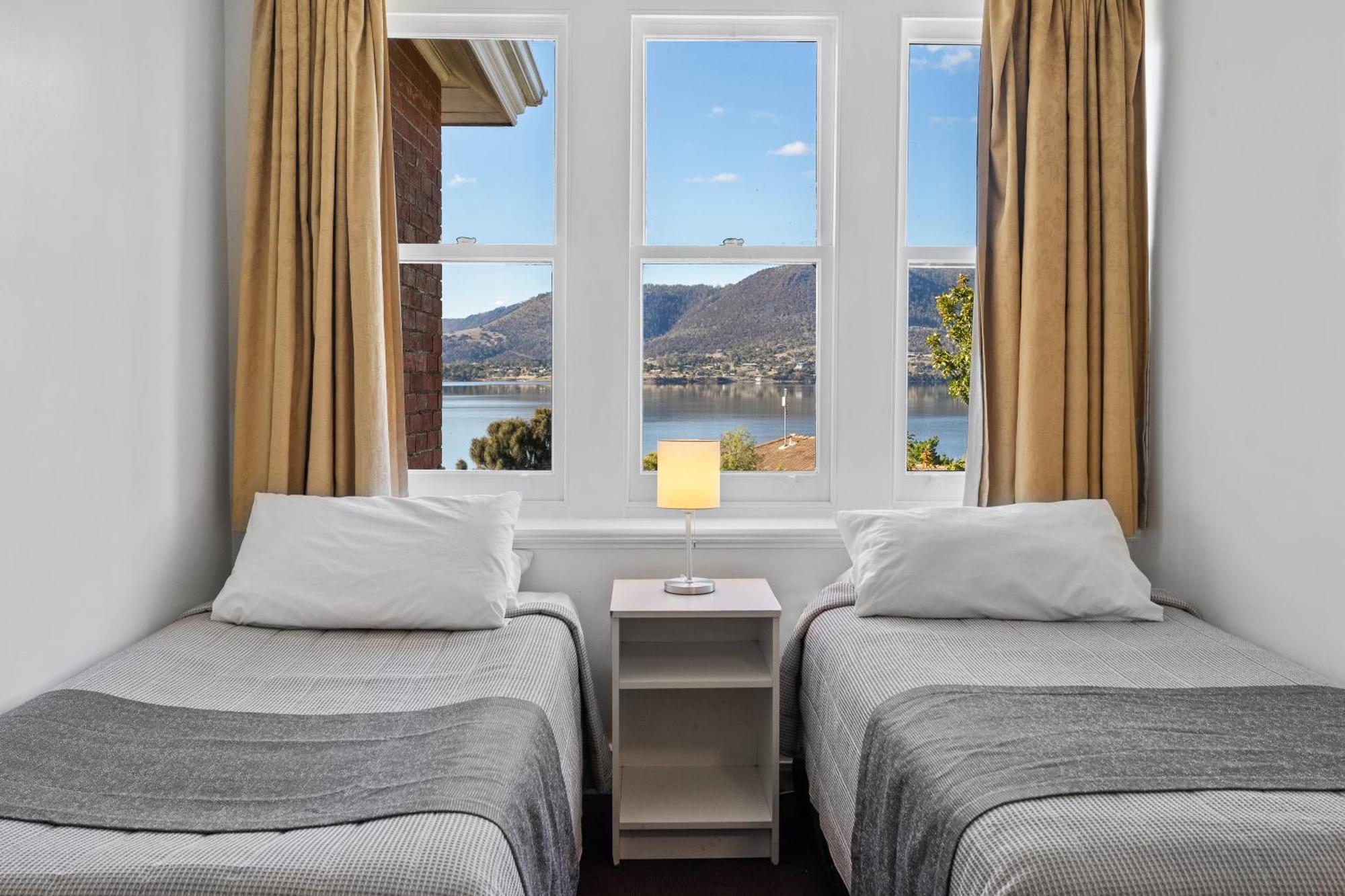 Riverfront Motel & Villas Hobart Eksteriør bilde