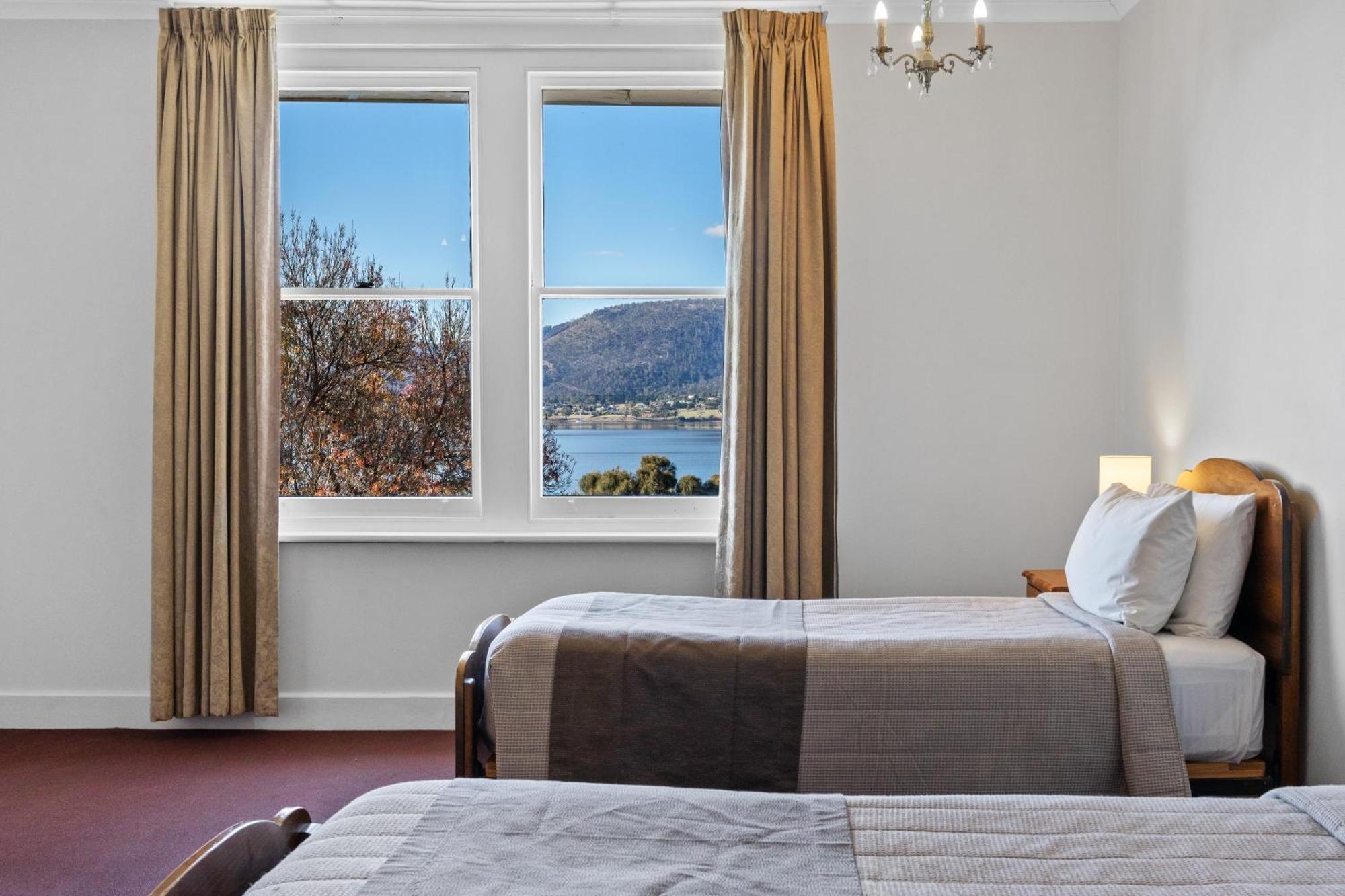 Riverfront Motel & Villas Hobart Eksteriør bilde