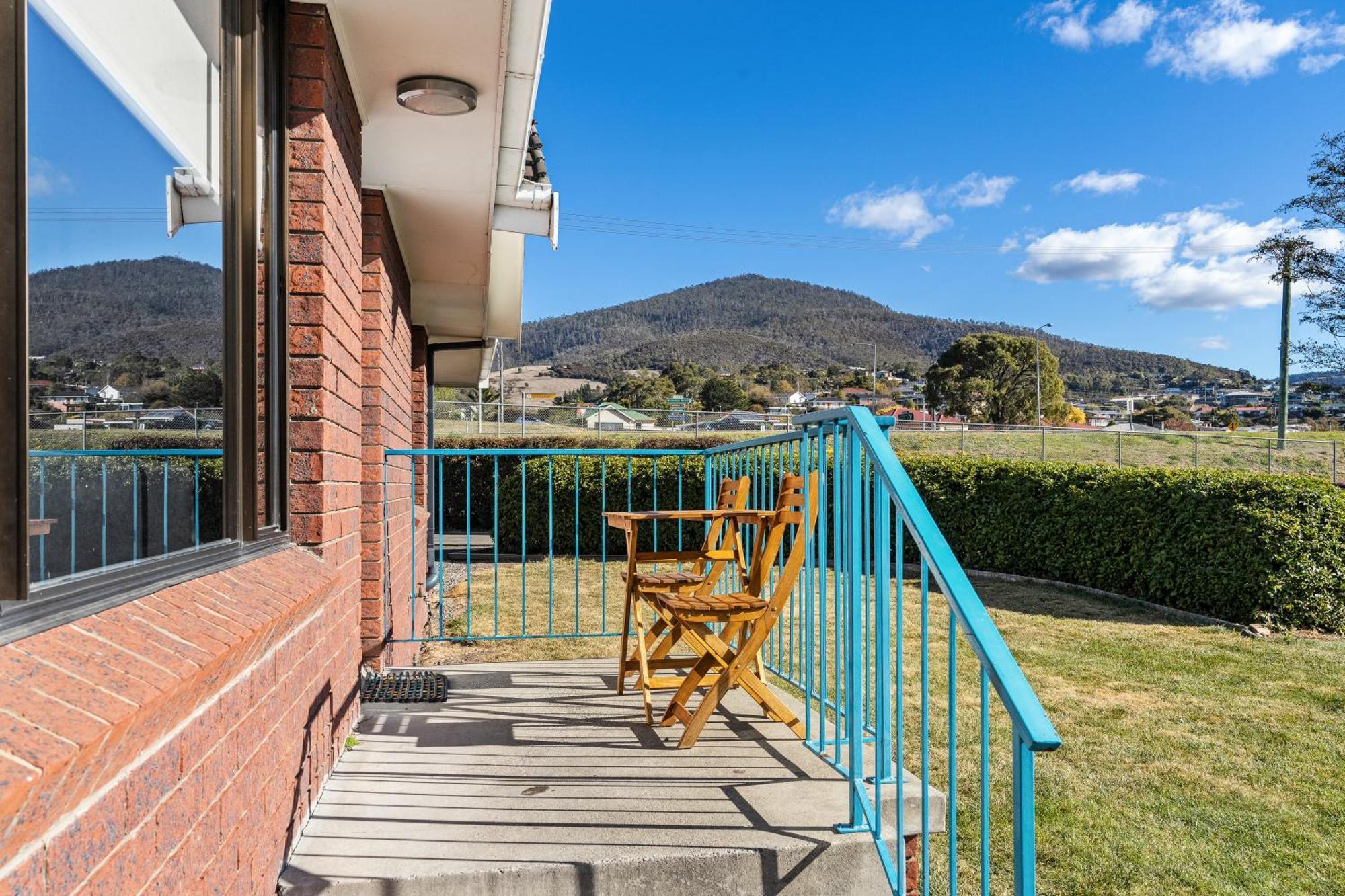 Riverfront Motel & Villas Hobart Eksteriør bilde