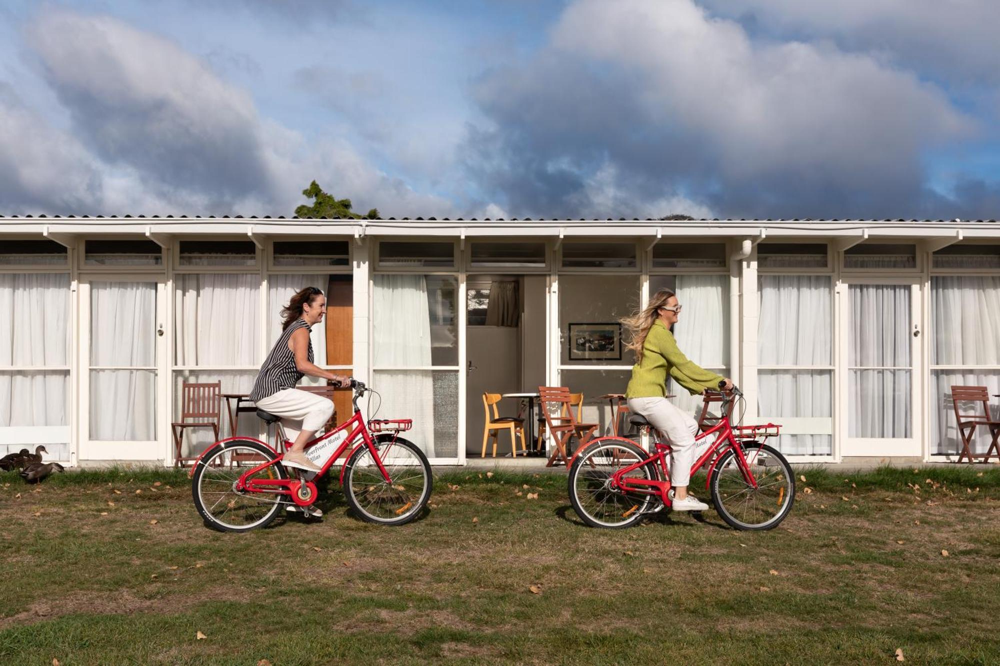 Riverfront Motel & Villas Hobart Eksteriør bilde