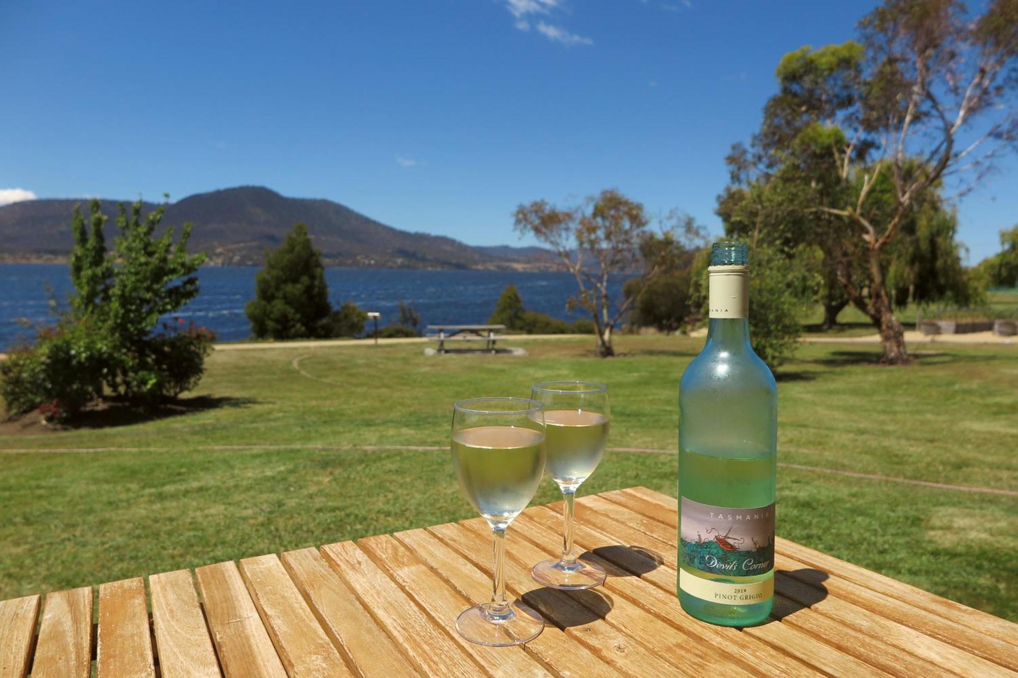 Riverfront Motel & Villas Hobart Rom bilde