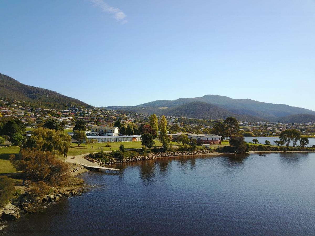 Riverfront Motel & Villas Hobart Eksteriør bilde